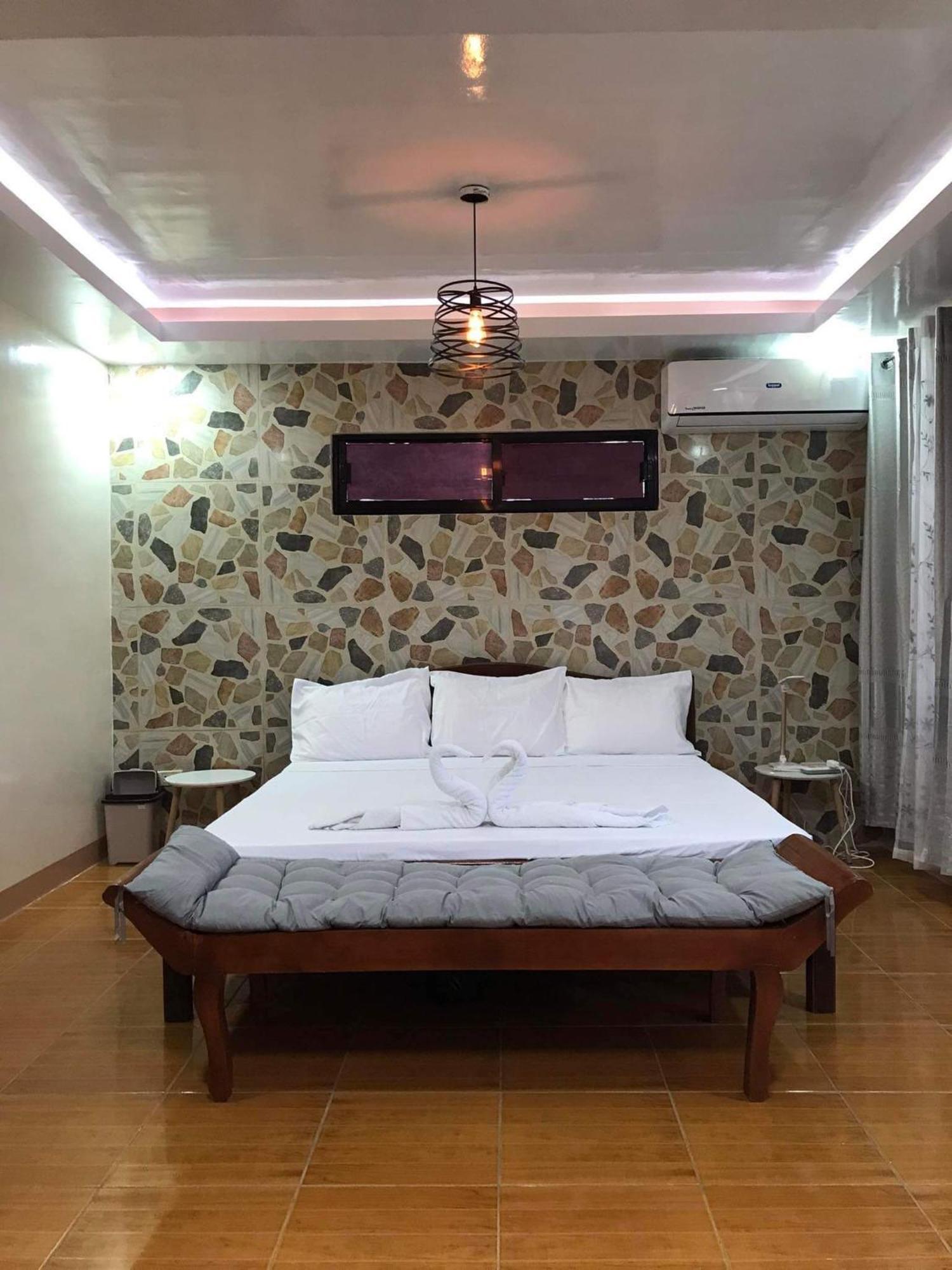 Luxury Penthouse With View&Starlink Apartment Dapa Exterior photo