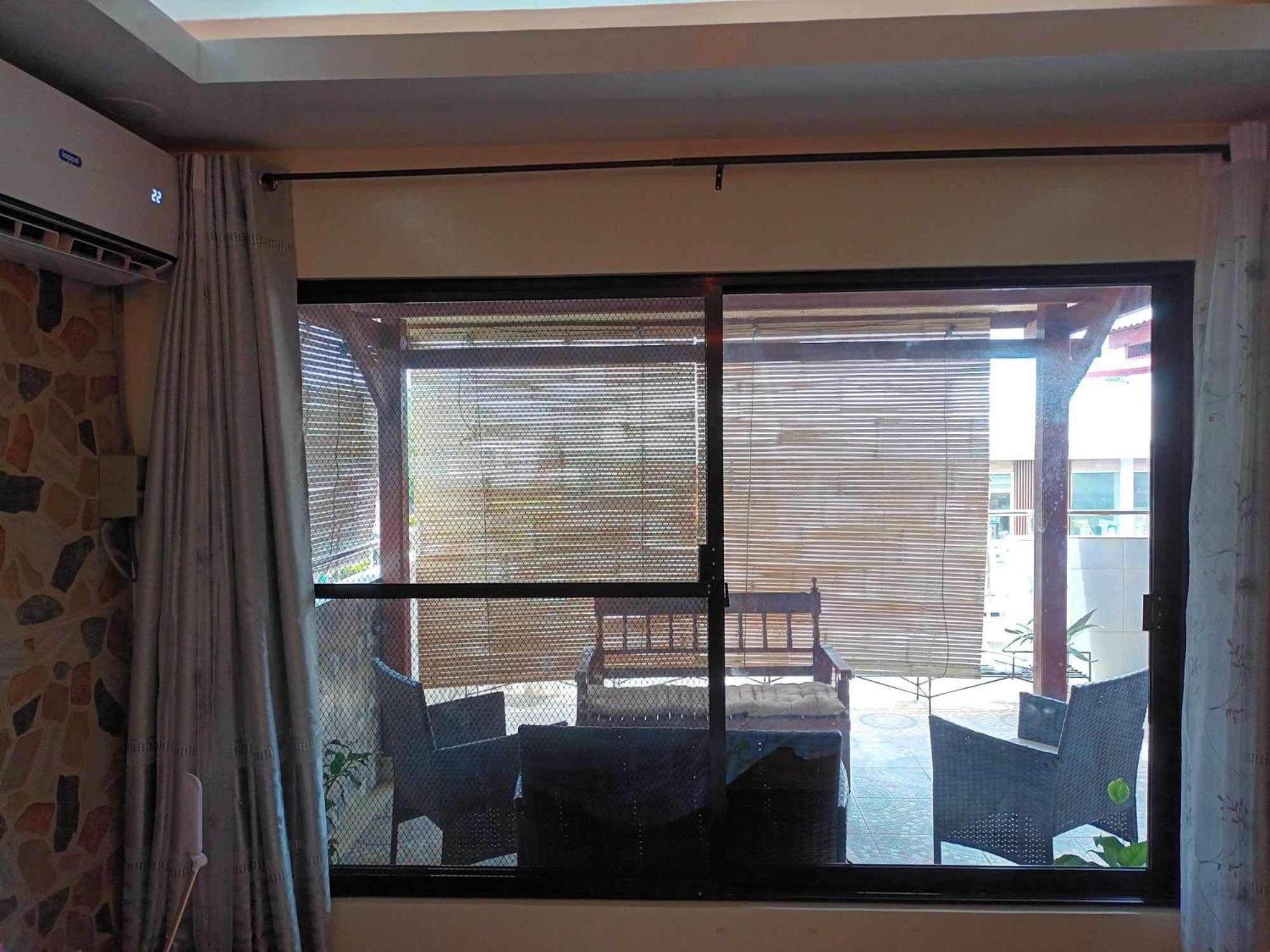 Luxury Penthouse With View&Starlink Apartment Dapa Exterior photo